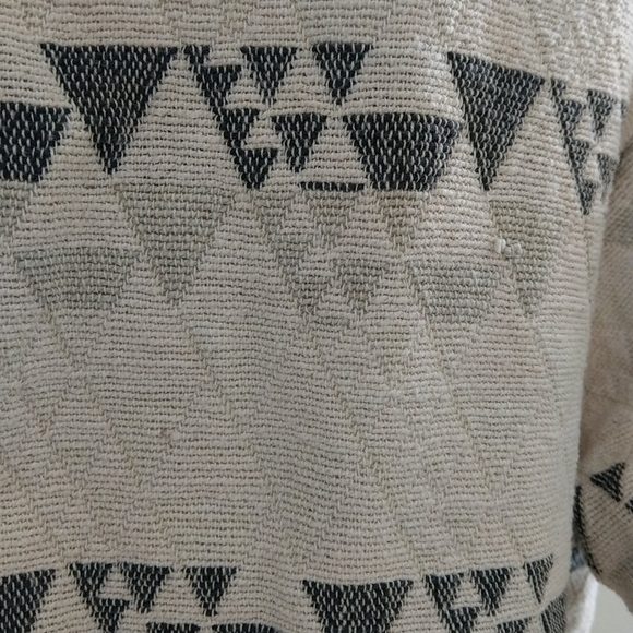 Southwestern Jacket. Vintage Karen Hart - Picture 6 of 8